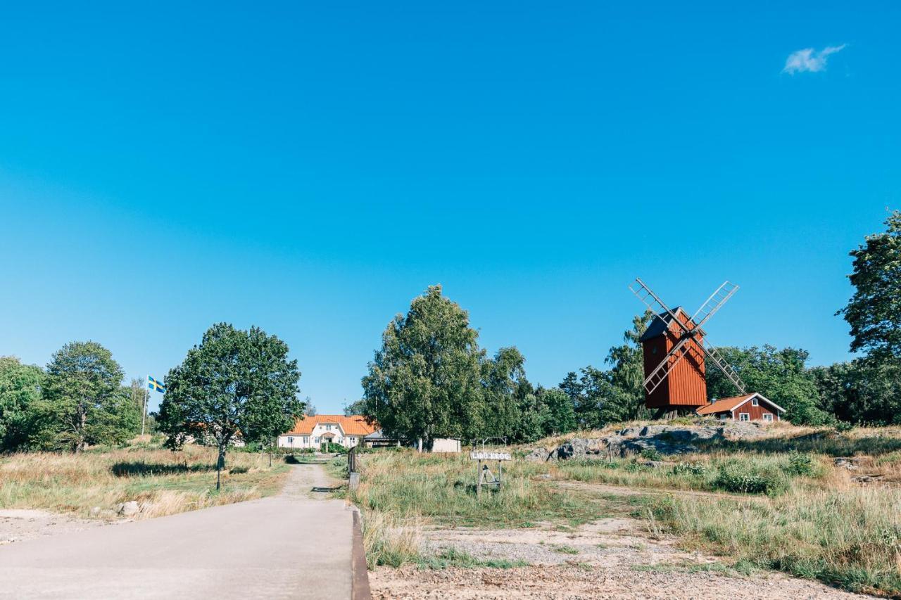 Lidoe Vaerdshus Hotel Exterior foto