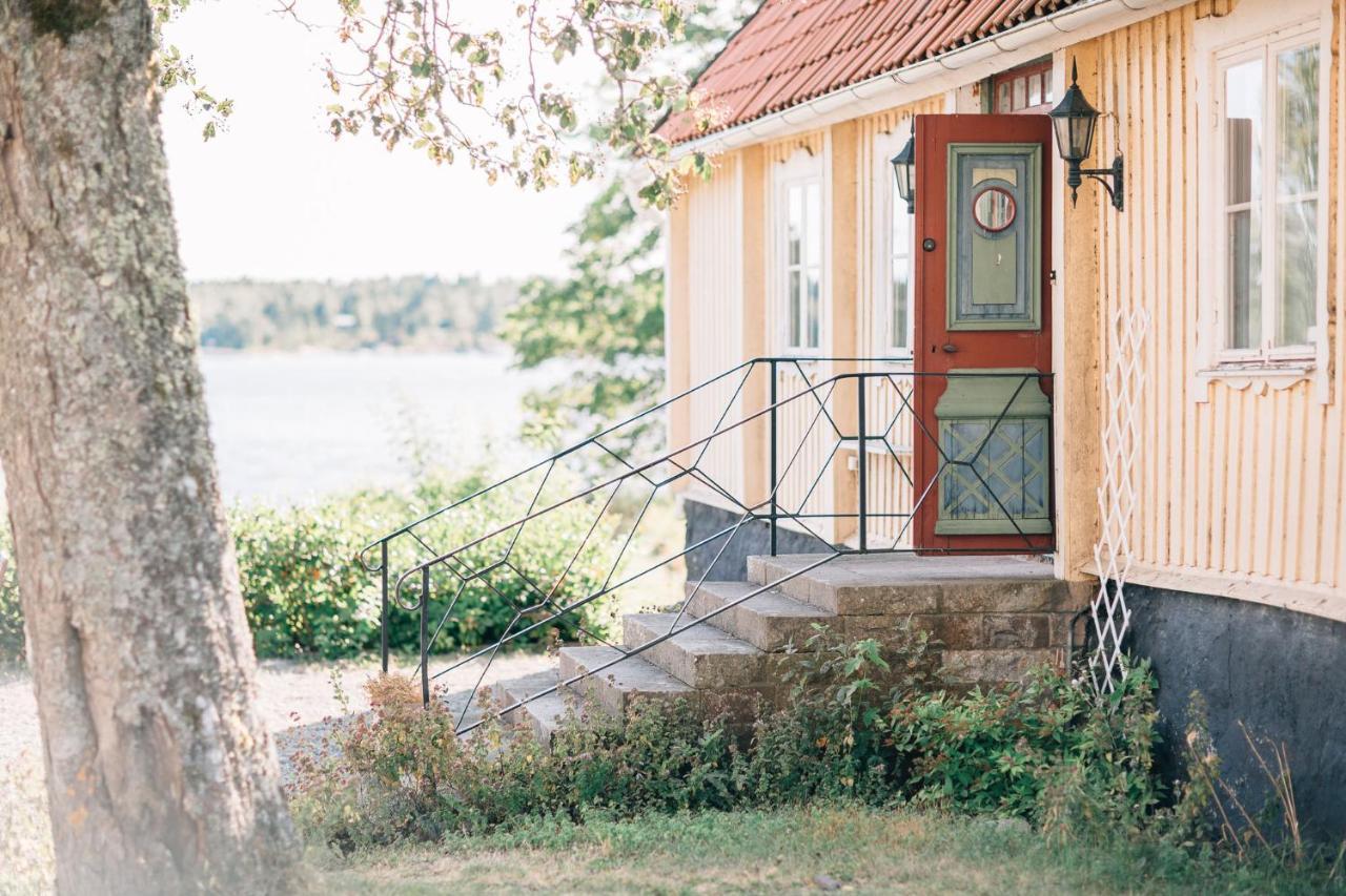 Lidoe Vaerdshus Hotel Exterior foto