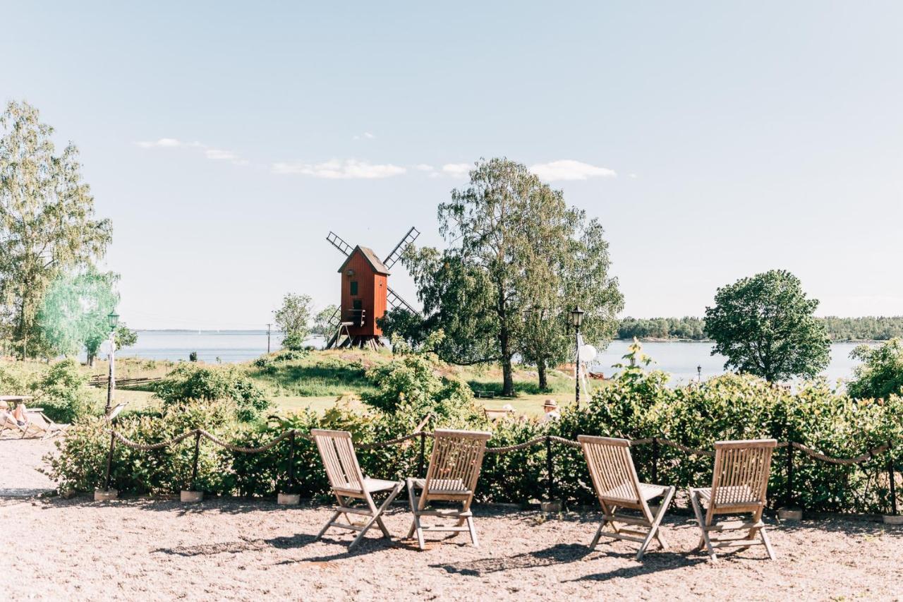 Lidoe Vaerdshus Hotel Exterior foto